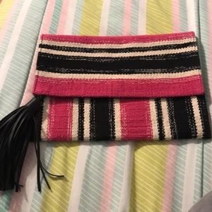 Rebecca minkoff clutch